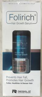 Folirich Regaliz hair growth serum 60ml
