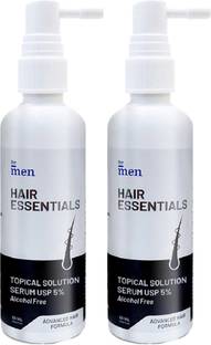 Formen Hair Topical Solution For Men Hair Growth with 5% Solution
