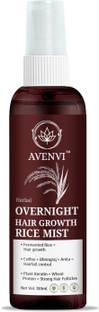 avenvi OVERNIGHT HAIR GROWTH RICE MIST