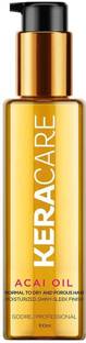 Godrej Professional Keracare Acai oil | For normal to dry and Porous Hair