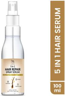 TNW - The Natural Wash 5 in 1 Hair Repair Spray Serum with Wheat Germ, Avocado & Grapeseed Oil