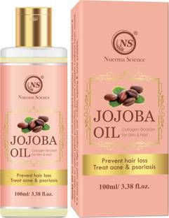 Nuerma Science Premium jojoba Oil for Skin
