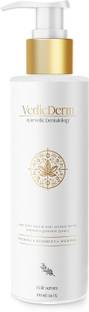 Vedicderm 24Kt Nano Gold Hair Serum Soothing Scalp Care For Psoriasis Sensitive Scalp