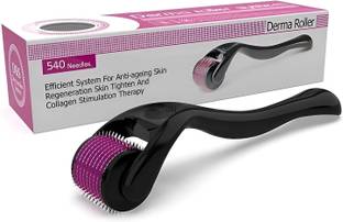 BLOOM YOU Professional Grade Derma Roller Kit for Glowing & Youthful Skin