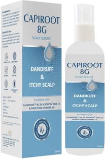 CAPIROOT ANTI-DANDRUFF SCALP SERUM