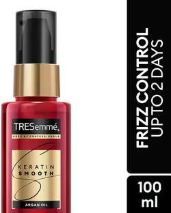 TRESemme Keratin Smooth Anti-Frizz Hair Serum with Argan Oil
