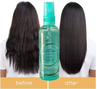 SHEFFO HERBAL PLANET Keratin Instant Gloss Hair Serum