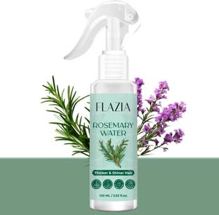 FLAZIA Rosemary Water Mist/Spray/Toner/Serum For Hair Growth