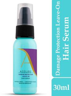 ASSURE Damage Protection Leave-On Hair Serum (for repair damaged hair)