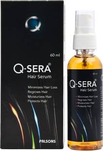 Q-SERA Hair Fall Control Serum