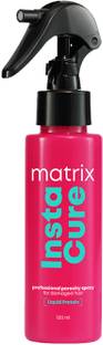 MATRIX Insta Cure Porosity Filling Spray, Ditch Damage from the 1st Use
