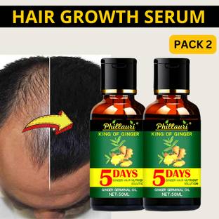 Phillauri Hair Fall Control Scalp Tonic