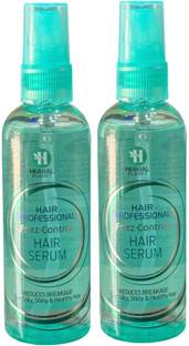 herbal planet Professional Keratin Gloss Hair Serum for Women Men Dry Frizzy Hair