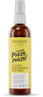 Nuskhe By Paras Xtreme Phus Phus All Day Hair Regrowth Rice Mist |