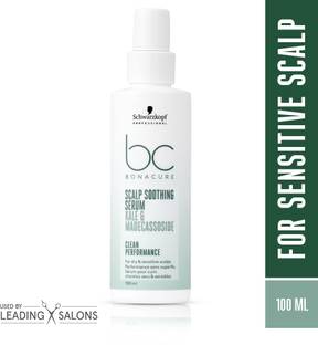 Schwarzkopf Professional Scalp Soothing Serum 100ml with Kale + Madecassoside
