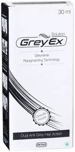ग्रे एक्स Dual Anti Grey Hair Action