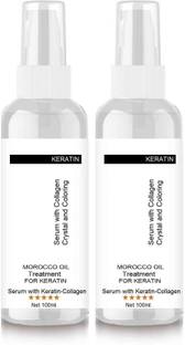 GFSU - GO FOR SOMETHING UNIQUE 100ml, Pack of 2 | Vitalized with Walnut Oil | Gives Instant Shine for 24Hour