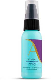 Assuree Damage Protection Leave On Hair Serum
