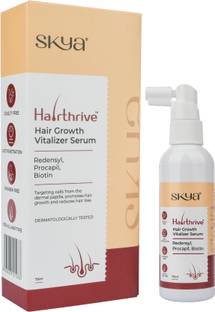SKYYA SKYA HAIRTHRIVE HAIR GROWTH VITALIZER SERUM WITH REDENSYL, PROCAPIL & BIOTIN