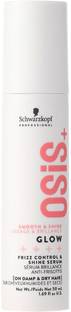 Schwarzkopf Professional OSiS+ Glow Anti-Frizz Shine Serum