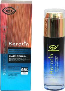 Tmt Keratin Keratin Nutrition Moisturizing &Smooth Hair Serum For Men & Women