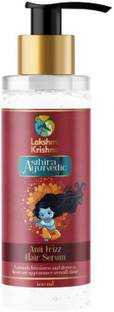 Lakshmi Krishna Anti-Frizz Hair Serum