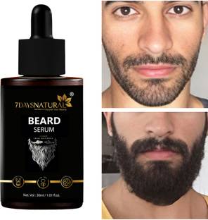 7 Days beard serum