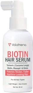 Volamena Biotin Hair Serum Men & Women