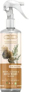 Clydora Methi,Halonji & Rosemary Water Spray For Hair Growth, Reduce Hairfall