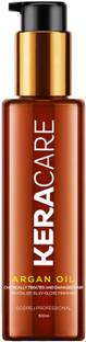 Godrej Professional Keracare Nourish Shine Argan Hair Oil (100ml) | For Glossy Nourished Hair