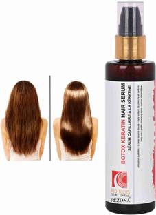 FEZONA Pro Tech Botox Keratin Hair Serum 125 ml