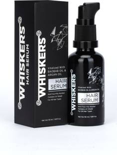 WHISKERS Hair Serum