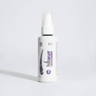Abbott Folliserum Targeted Hair Growth Concentrate