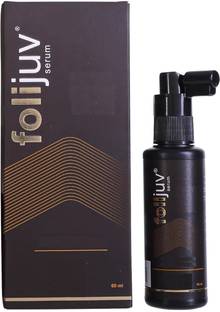 RAASO FOLIJUV Hair Serum | Advanced Hair Strengthening | Non-Greasy Formula | 60ml