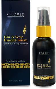 COZMIX Hair Scalp & Energize Serum