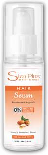 Ston Plus Hair Serum Enriched with Argan Oil Anti-Frizz, Shine & Smoothness Nourishing