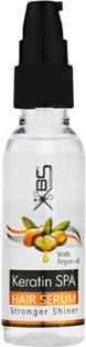 Xbs Keratin Spa Hair Serum | Shine-Enhancing Serum for All Hair Types