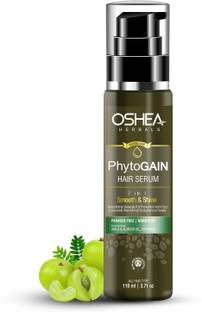 Oshea Herbals Phytogain hair Serum | 7-in-1 Smooth&Shine
