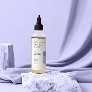 deconstruct Anti-dandruff Scalp serum-2% Salicylic Acid | Post wash dandruff treatment