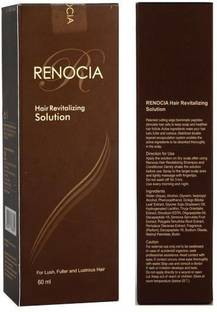 RENOCIA Hair Revitalizing Solution 60 ml