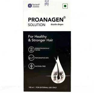 PROANAGEN Solution For Healthy & Stronger Hair