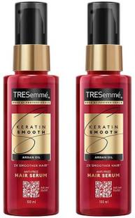 TRESemme Keratin Smooth Serum, 100 ml, Pack of 2