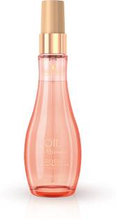 Schwarzkopf Professional Oil Ultime Rose 

Finishing Oil to Soothe and Nourish Stressed Hair 100ml