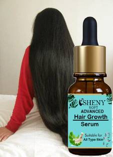 sheny soft Advanced Hair Growth Serum pack of 1 (30 ml)
