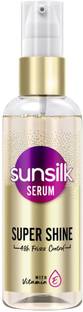 SUNSILK Super Shine For Dry frizzy Hair Vitamin E Nourishment non-sticky 60ML