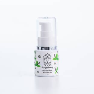 JungleBerry Aksa & Holy Basil Hair Vitaliser