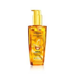 L'Oréal Paris Extraordinary Oil Hair Serum with Precious Oils For Dry & Frizzy Hair