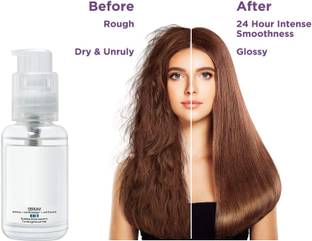 ADJD Smoother Hair Keratin Smooth Anti-Frizz Hair Serum
