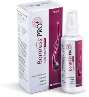Bontress PRO Plus Hair Growth Serum with 3% Redensyl, 4% Capixyl & 3% Procapil
