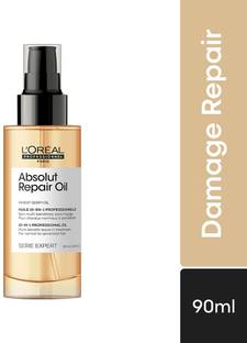 L'Oréal Professionnel Absolut Repair 10-in-1 Multi-Benefit Hair Serum For Dry And Damaged Hair